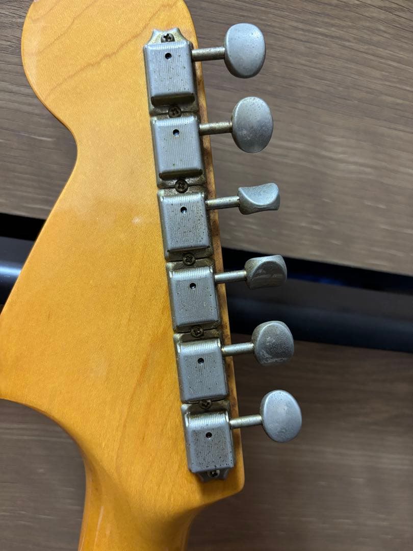 Fender Japan Jaguar Oシリアル　※ジャンク品