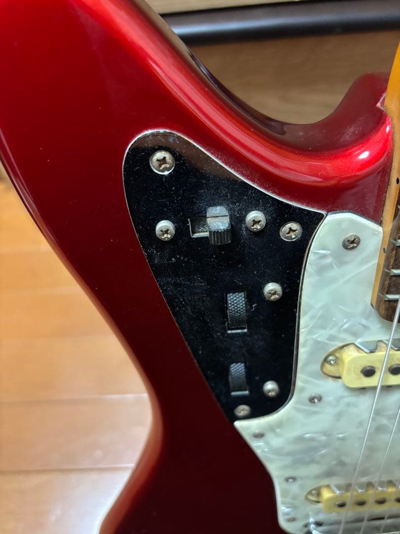Fender Japan Jaguar Oシリアル　※ジャンク品