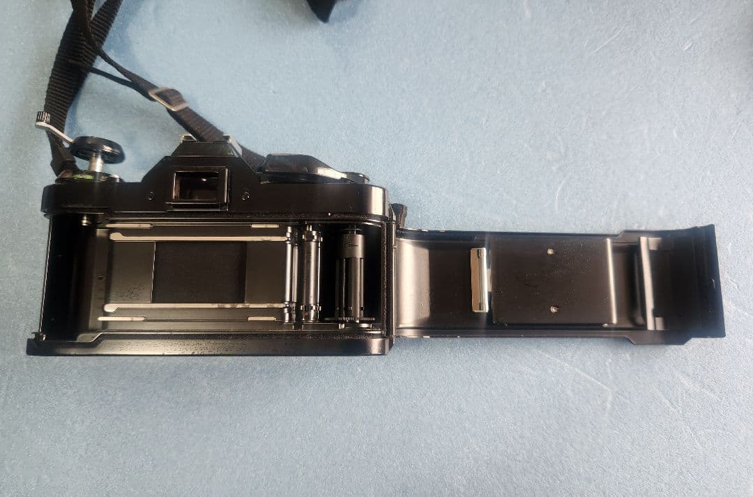 Canon AE-1 PROGRAM フィルムカメラ 50mmレンズ付き