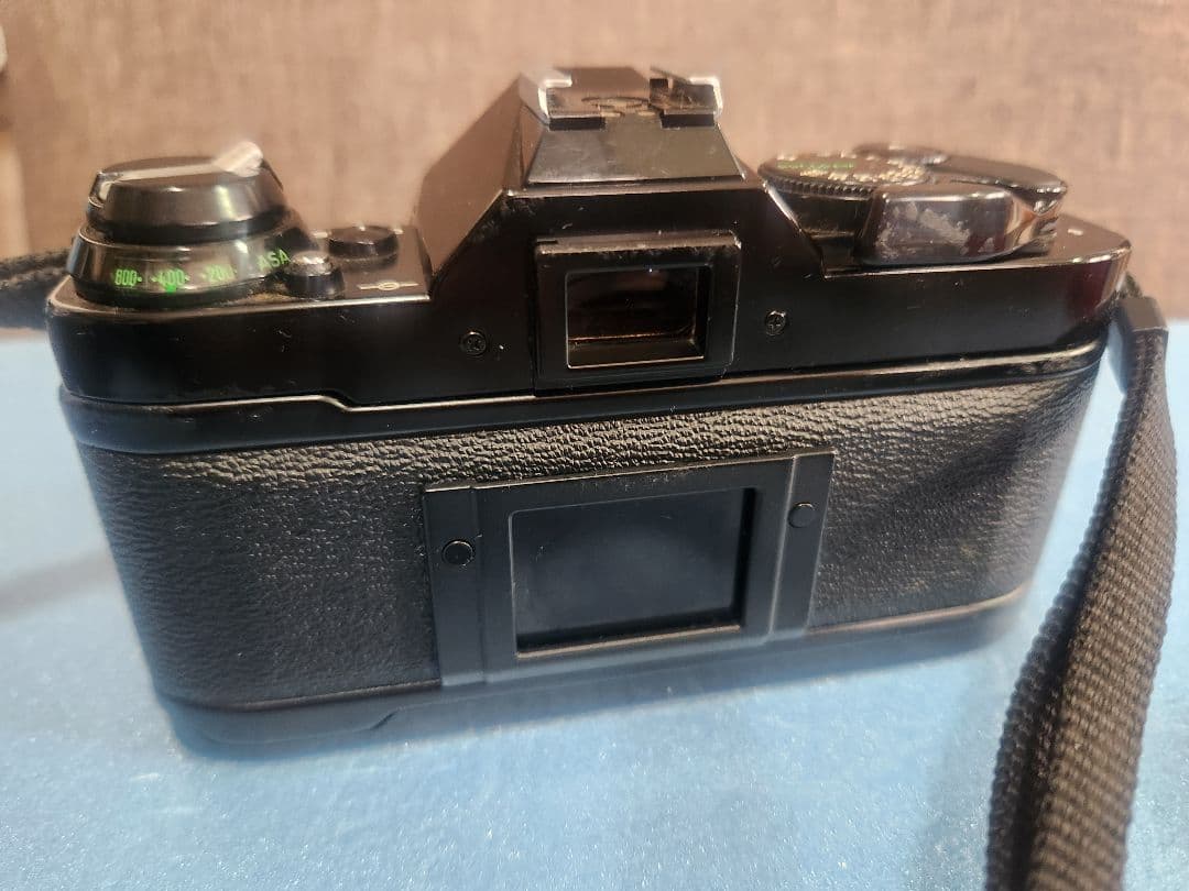 Canon AE-1 PROGRAM フィルムカメラ 50mmレンズ付き