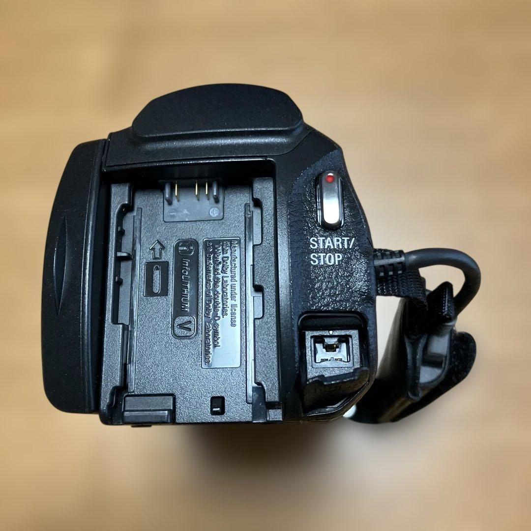 SONY HANDYCAM HDビデオカメラレコーダー HDR-CX630V