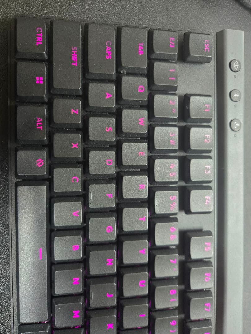 N*n様 Logicool G G515 リニア