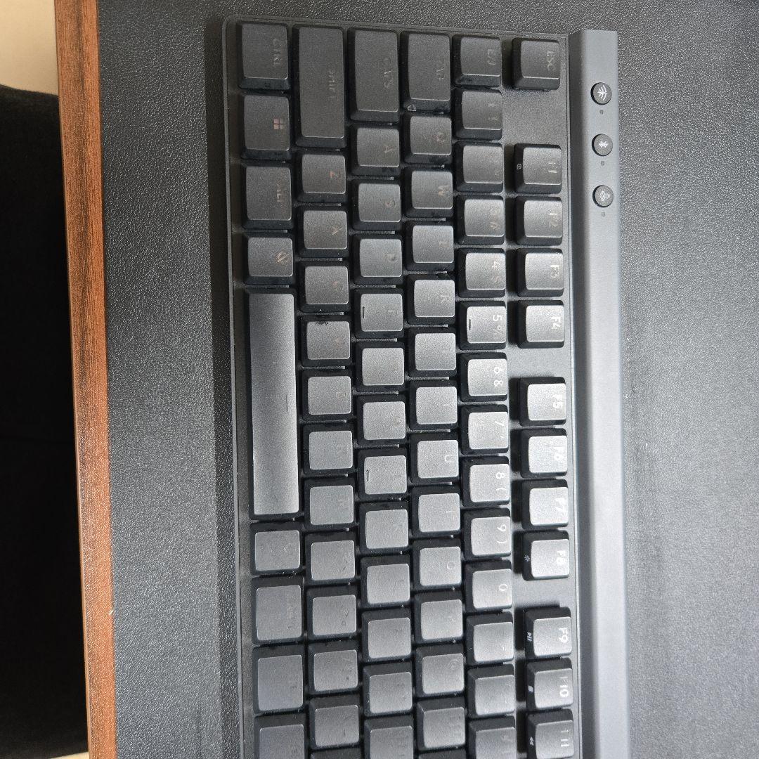 N*n様 Logicool G G515 リニア