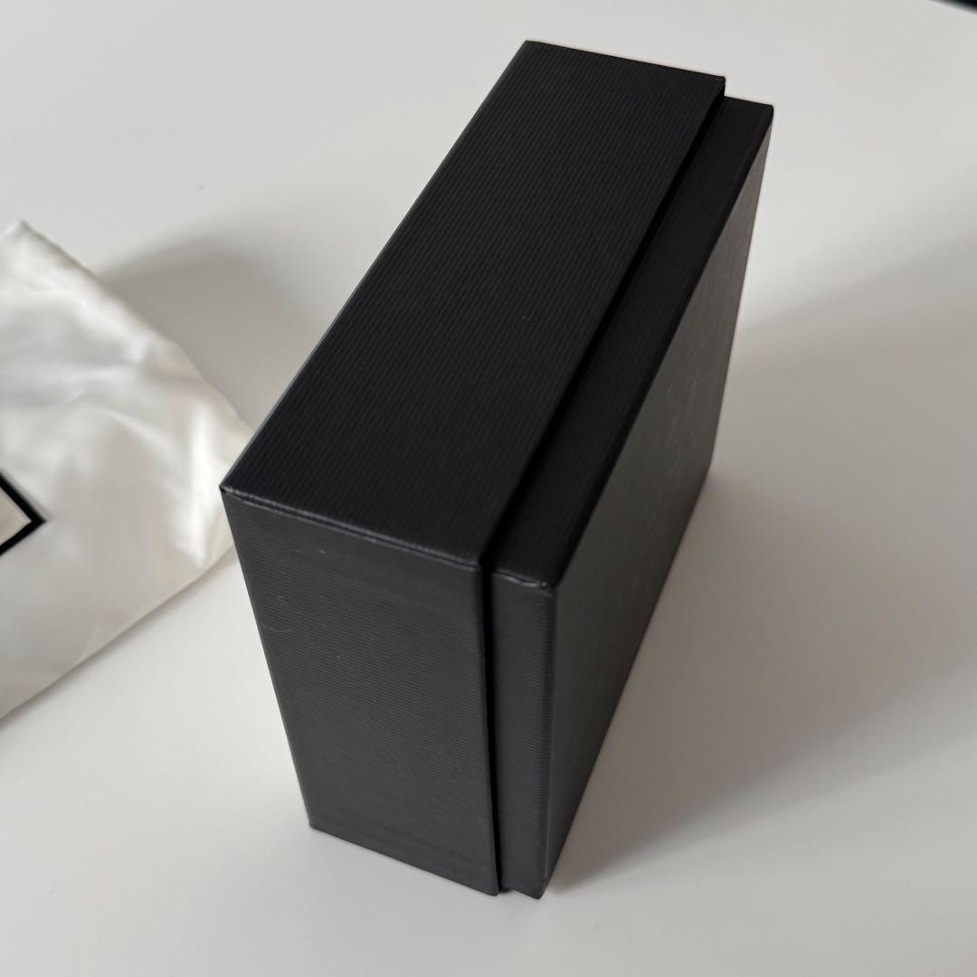 「そら」★本日最終値下げ★正規品 GUCCI GGパターン 三つ折り財布