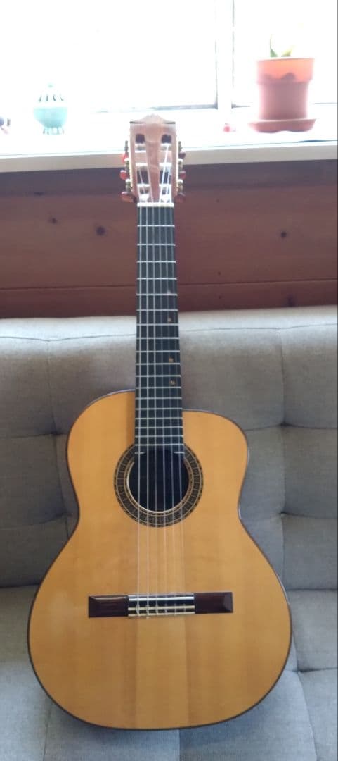 野辺正二/レキントギター(アルトギター)、トラベルギター