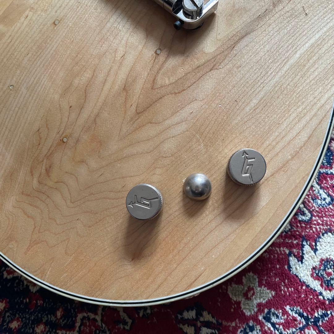 ギター Gretsch Malcolm Young Salute style Jet