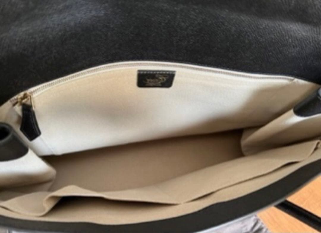 CISEI チセイ シセイ トートバッグ 983 132 WLS NERO