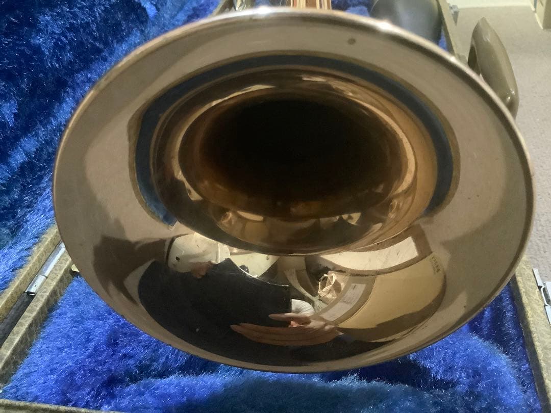 YAMAHA トランペット YTR-332