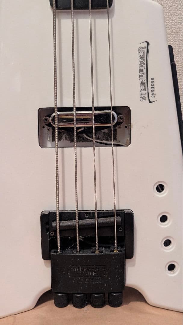 スタインバーガー　シナプス　 Steinberger Synapse