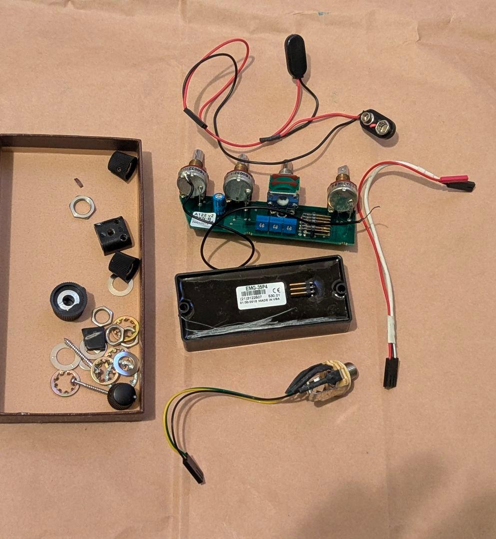 スタインバーガー　シナプス　 Steinberger Synapse