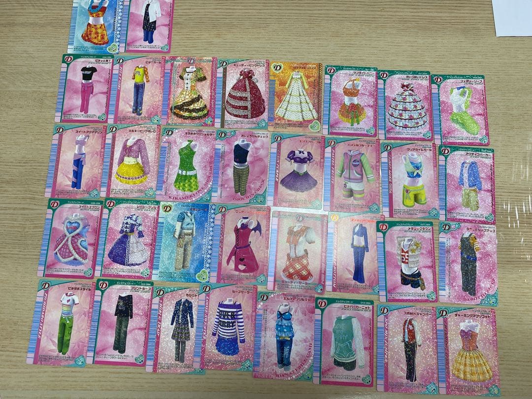 ラブandベリー　カード　DS ラブアンドベリー　ラブベリ