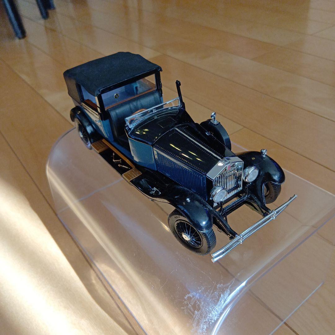 1929年代自動車モデル