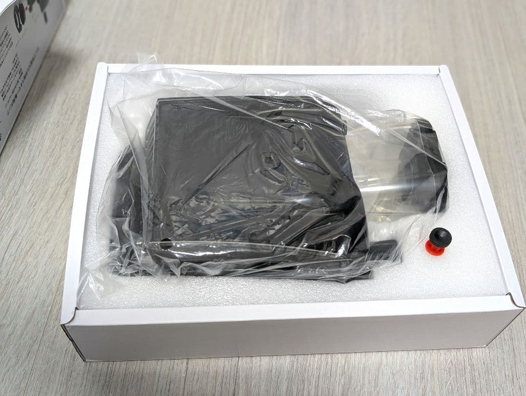 QQ1 プロテインスキマー 外掛け式 海水魚 サンゴ（新品未使用品）