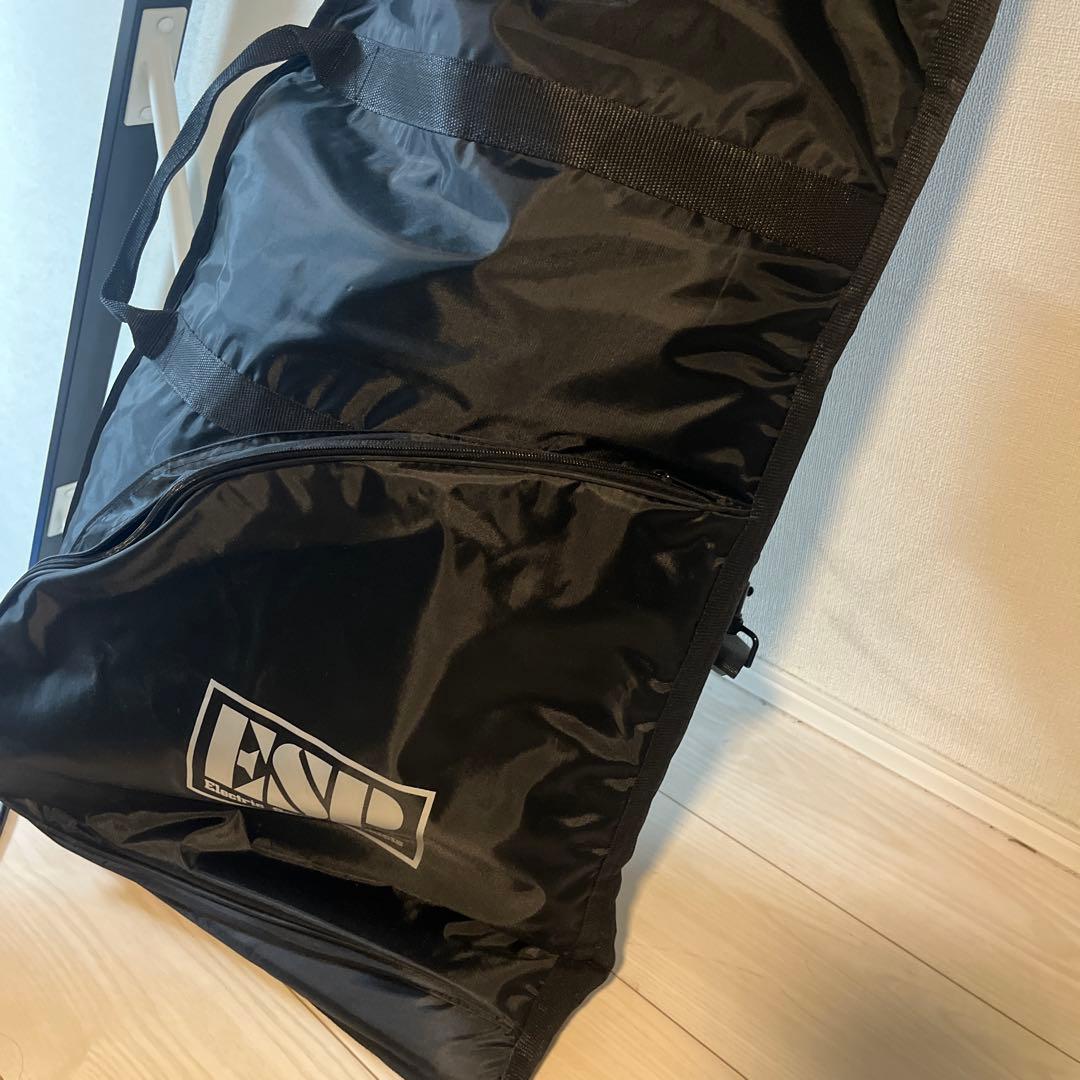 最終値下げ！ 期間限定価格！ランダムスター ESP×バンドリ コラボギター