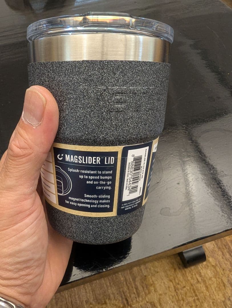 YETI Rambler 16oz Cup 2個セット