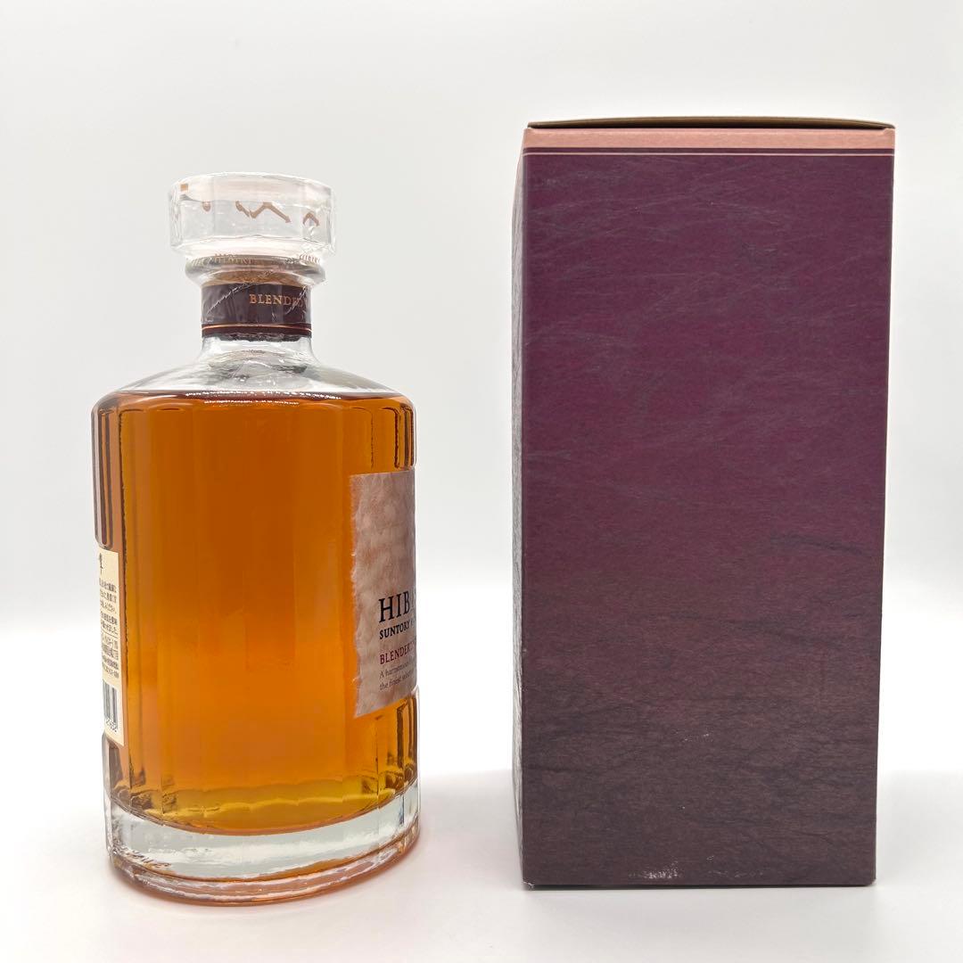 ptTED サントリー 響 ブレンダーズ チョイス 箱付き 700ml