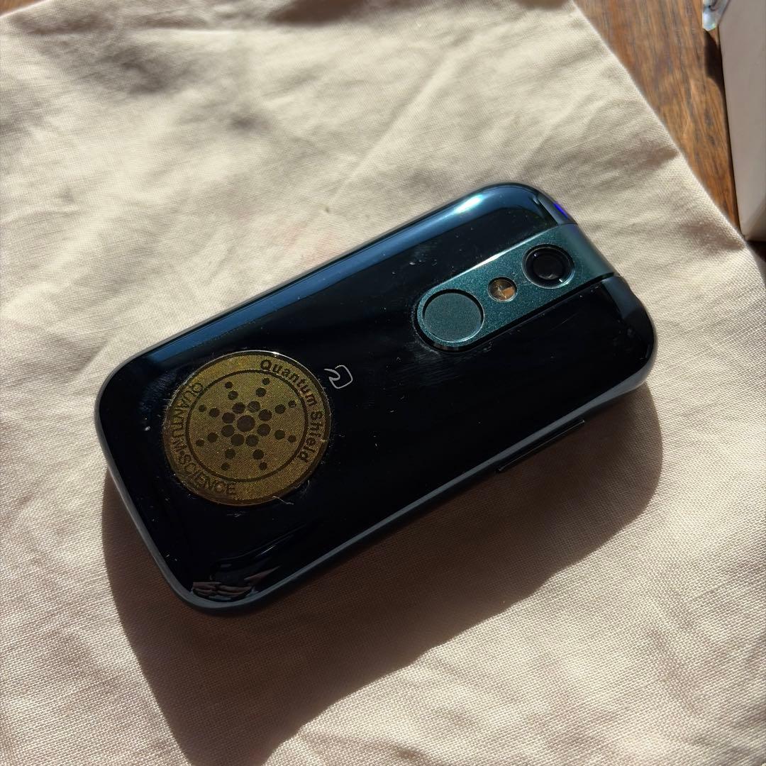 携帯電話本体 Jelly2 unihertz GREEN