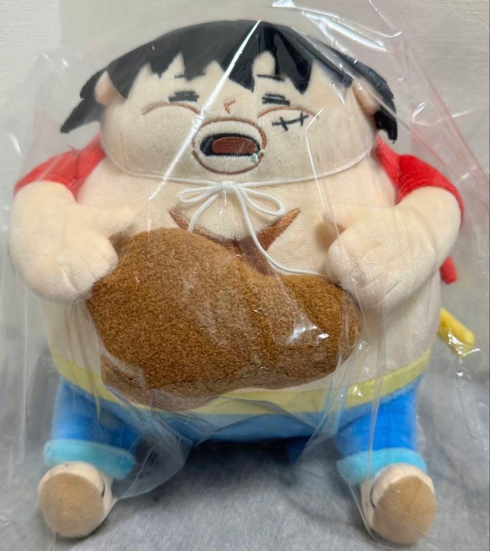 満腹ルフィ セブンイレブン 100個限定 非売品 ワンピース