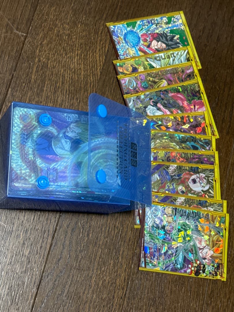 ドラゴンボールヒーローズ旧弾カード