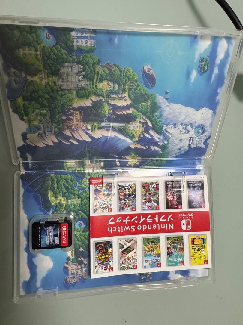 Nintendo Switch ソフト5本セット