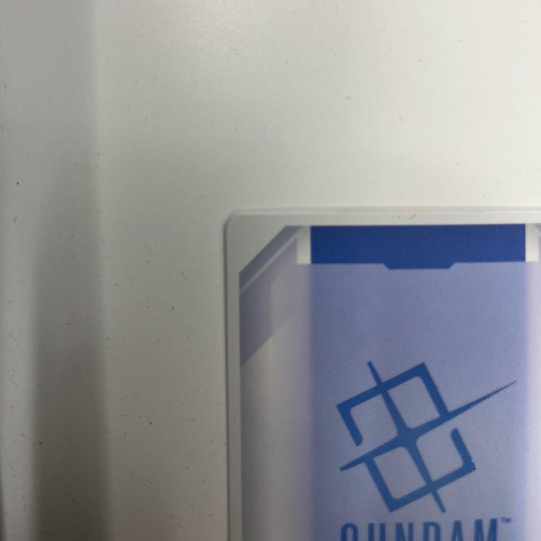 予期せぬ出来事　ガンダムカードゲーム　ショップ大会　優勝パックプロモ パラレル