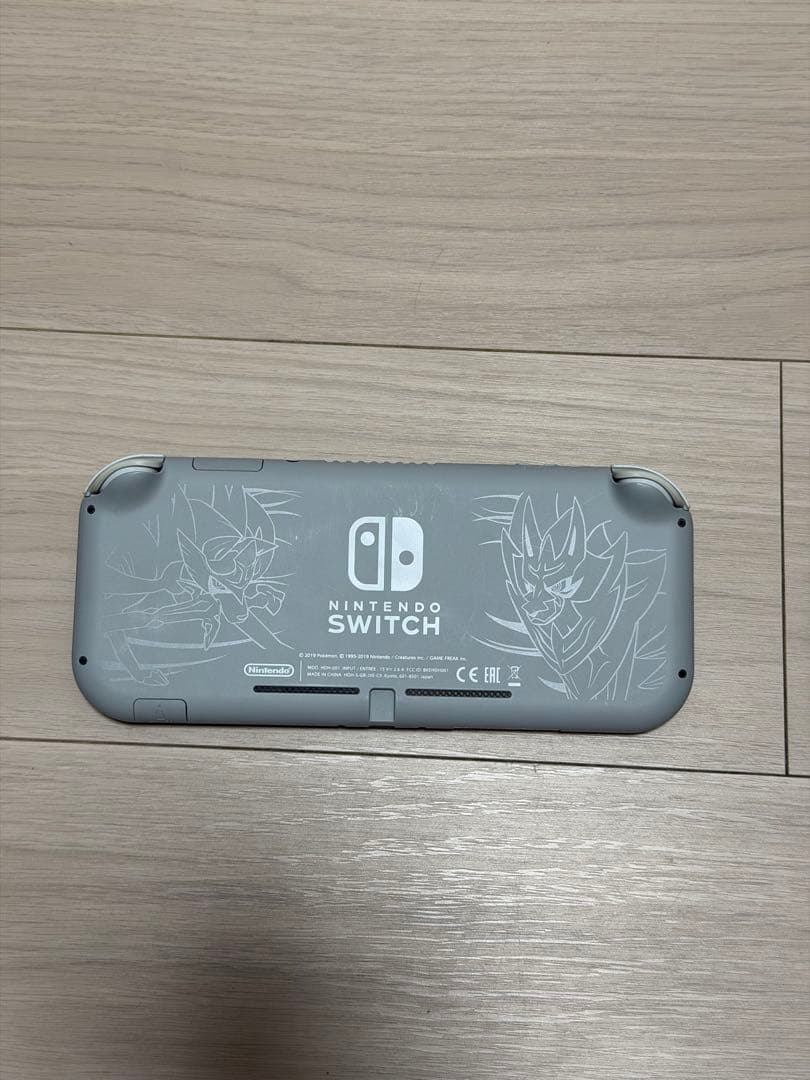 ポケモンデザイン Nintendo Switch Lite