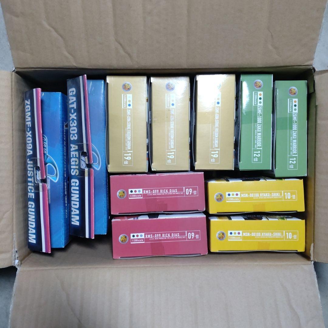 訳アリ　ガンダムフィギュアセット多数