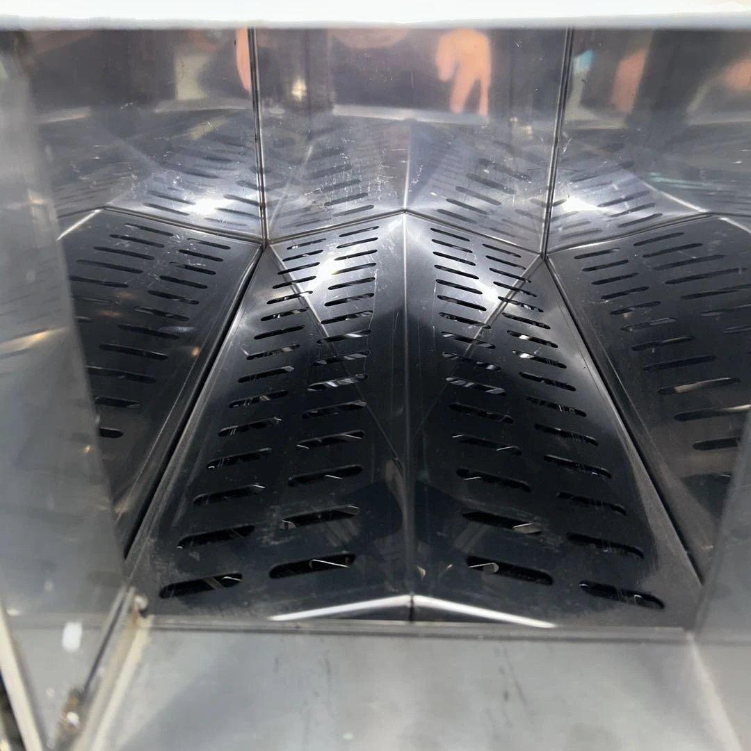 6992【訳あり未使用品】INTENTストーブ　テントサウナMORZH用