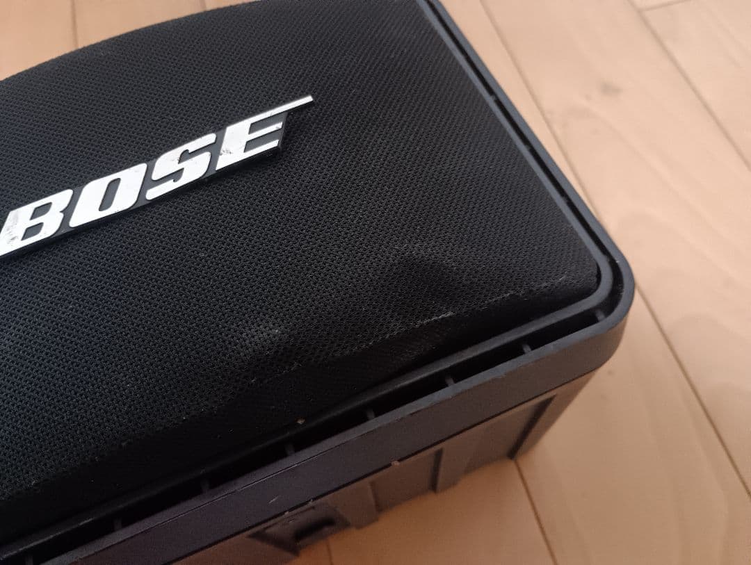 BOSEボーズ 111ADスピーカーシステム ペア シリアルNo.連番