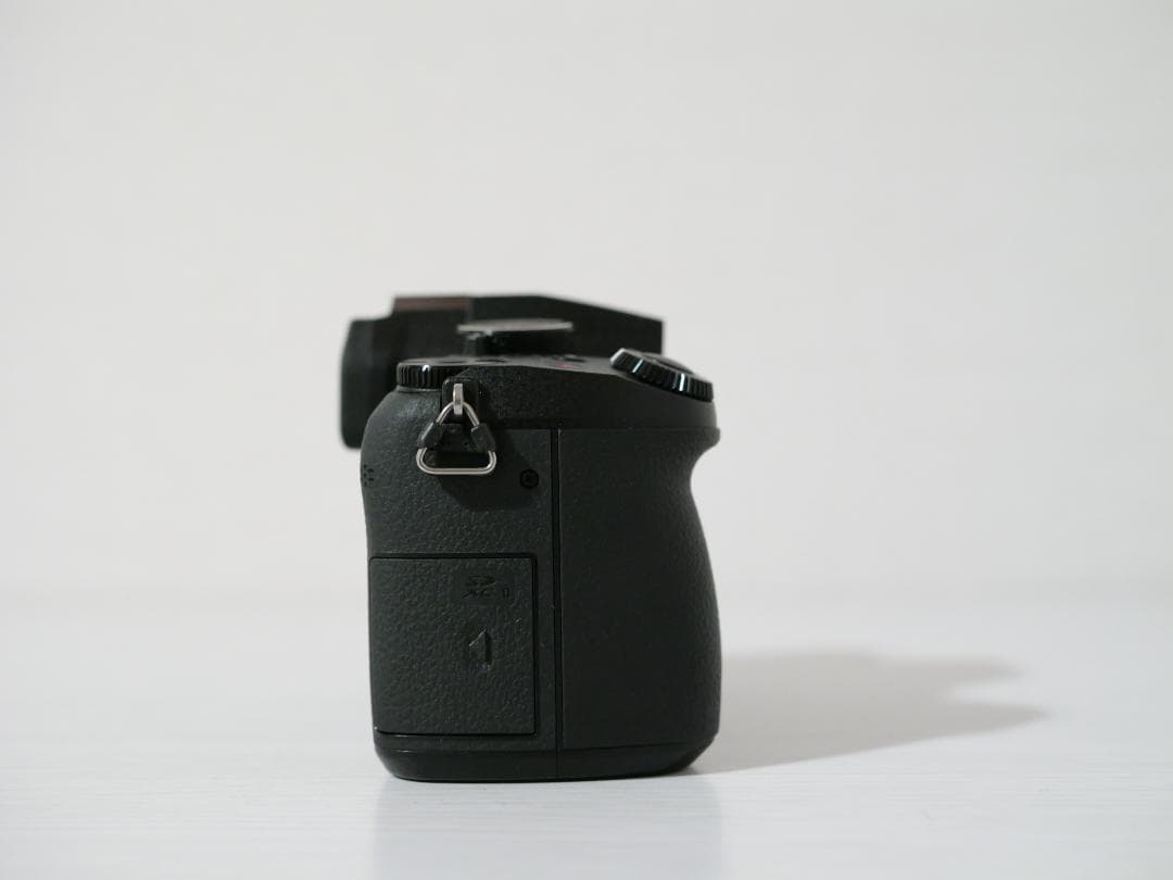 Panasonic LUMIX DMC-G8【シャッター回数925回】