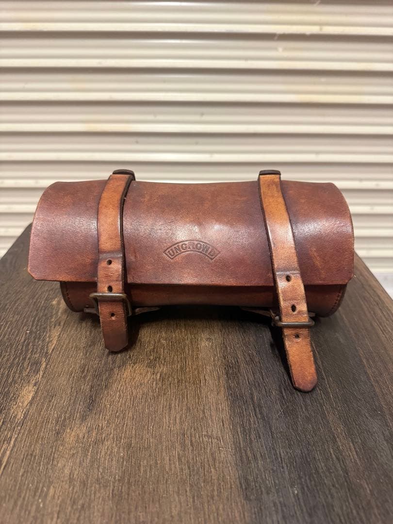 UNCROWD 【アンクラウド】 TOOL BAG ツールバッグ