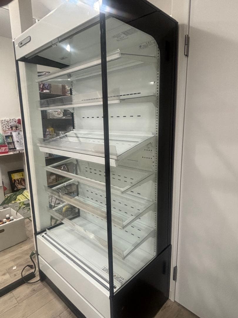 冷蔵ショウケース900×1900×600