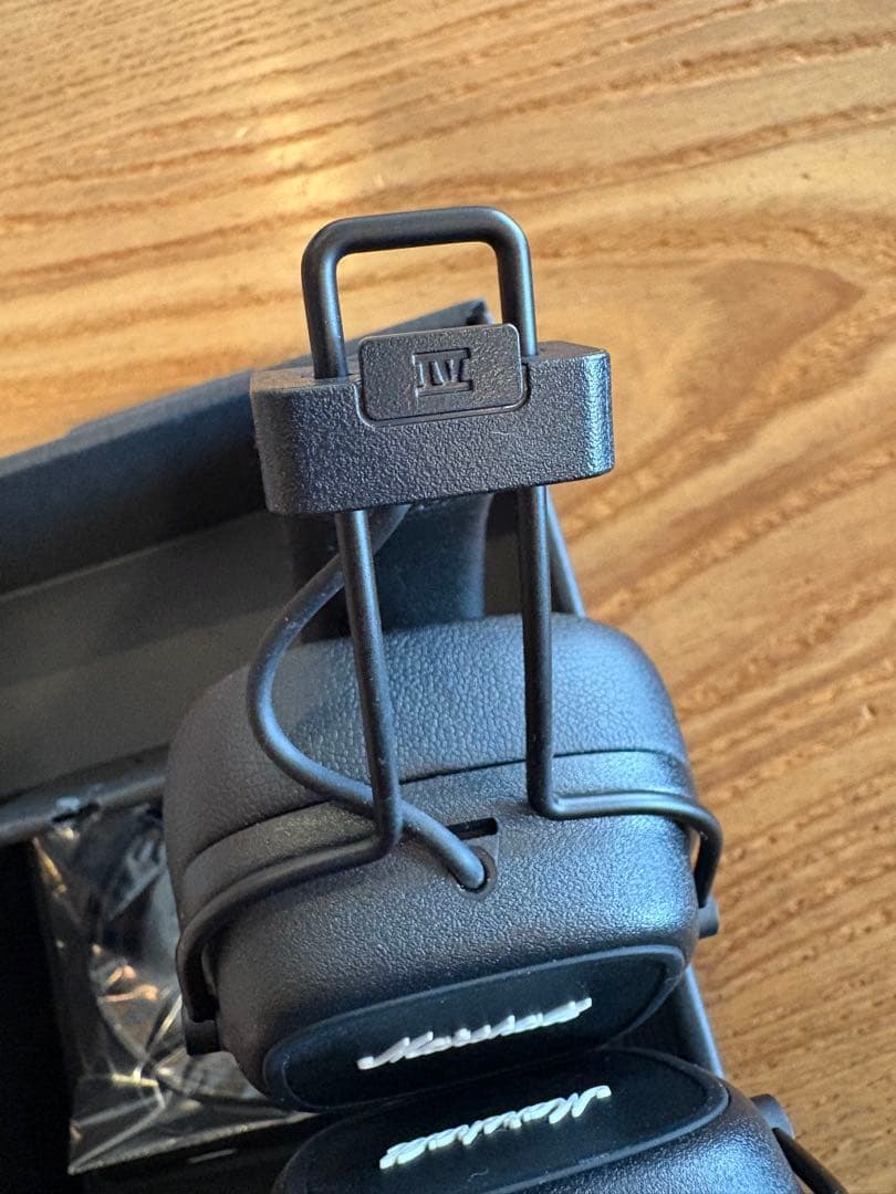 正規品　Marshall MAJOR Ⅳ ブラック