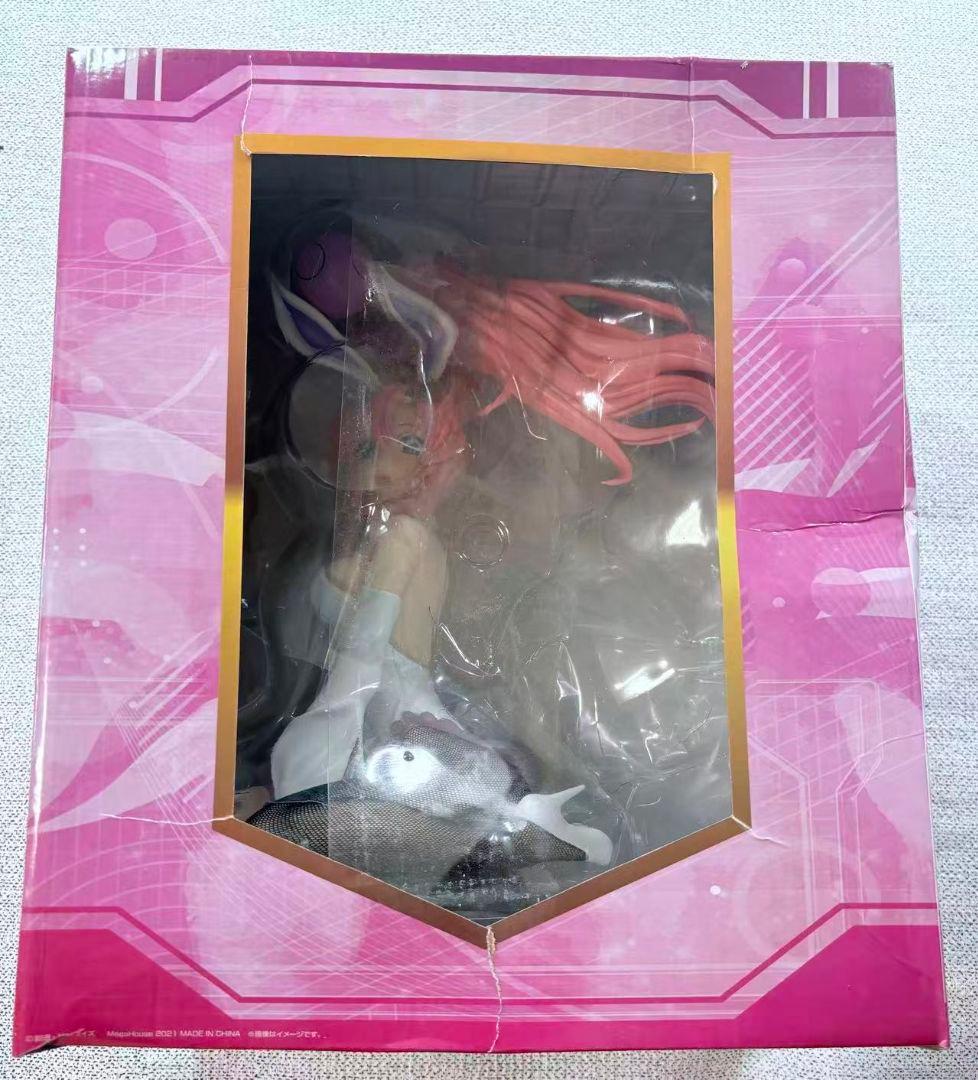 ラクス・クライン バニーVer. フィギュア 箱付