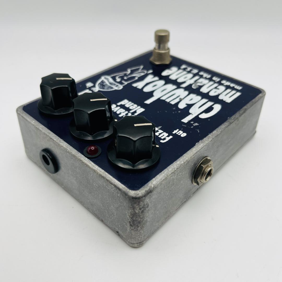 Menatone Chawbox 1999 Octave Fuzz エフェクター