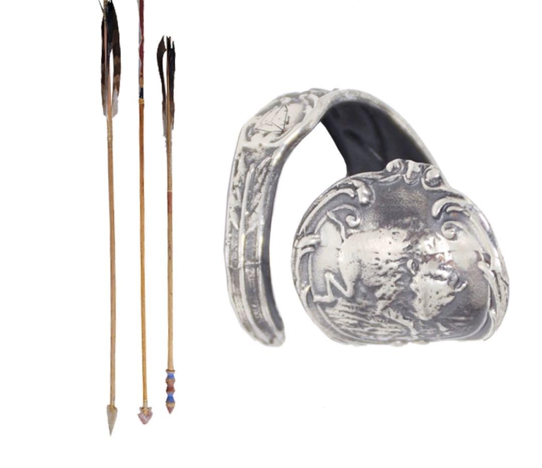 インディアンジュエリーヴィンテージシルバー925