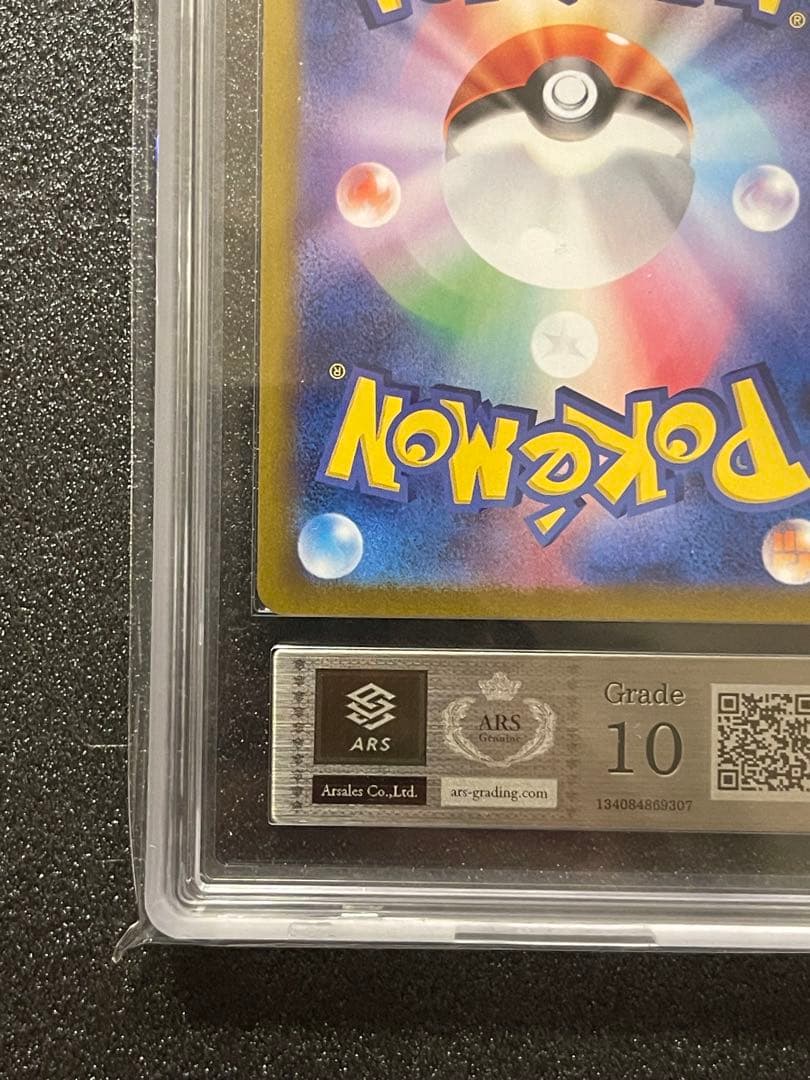 ★24h以内発送【ARS10】ナンジャモ　SAR