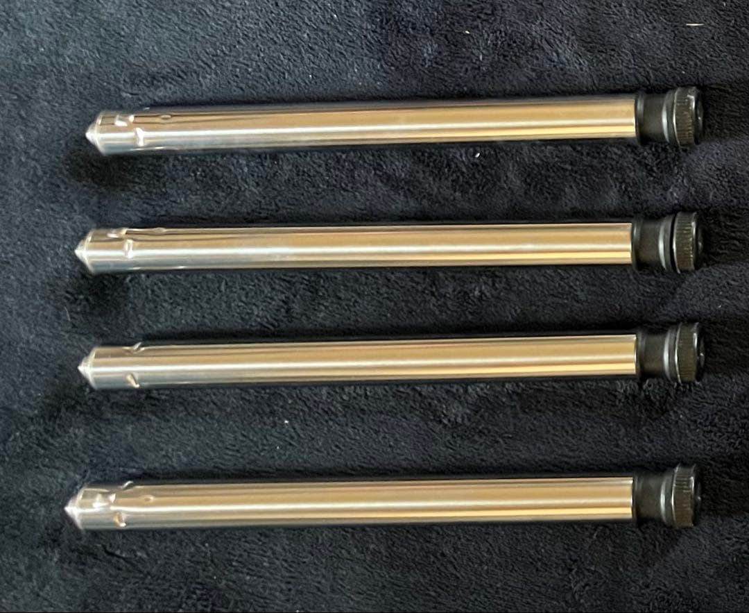 スノーピークIGTフレーム用300脚4本セット