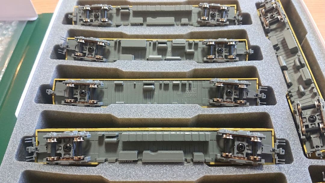 KATO 西武鉄道 新101系 新塗色10両セット