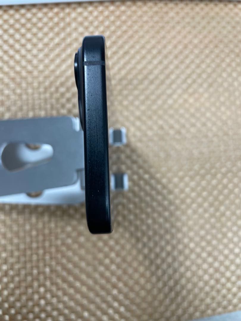 iPhone 15 128 GB ブラックSIMフリー【8541】