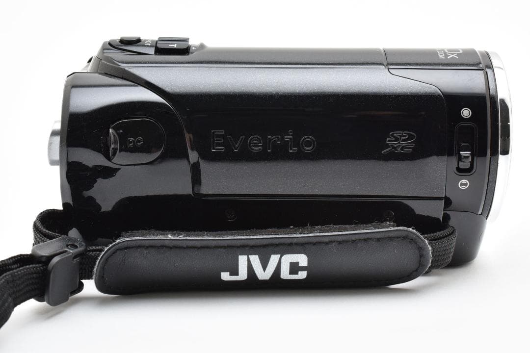 【極美品】JVC Everio GZ-HM460 ブラック　新品級！