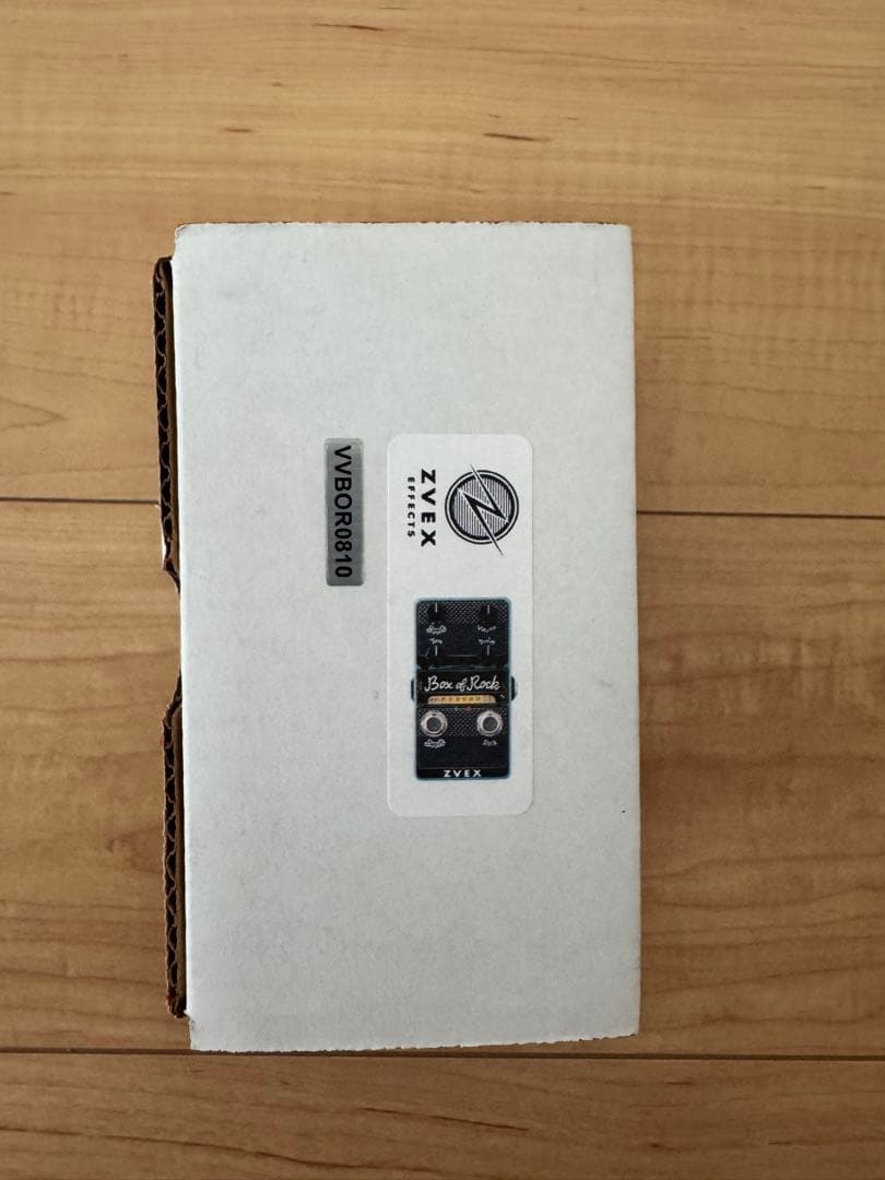 Z.Vex BOX of Rock ディストーション
