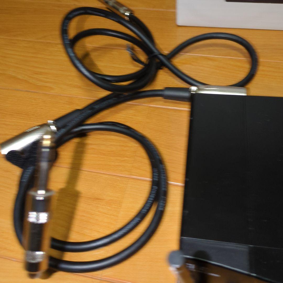 AKG WM540 ワイヤレスマイクシステム