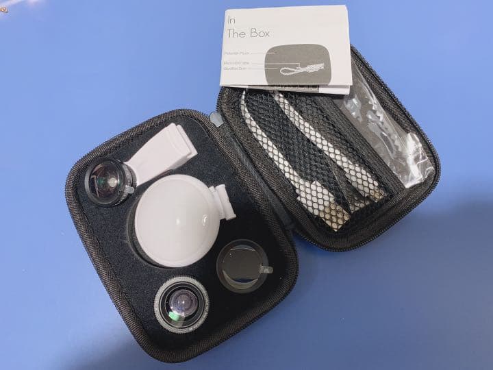 香港製品  携帯用に付いてるカメラ レンズセットSALE