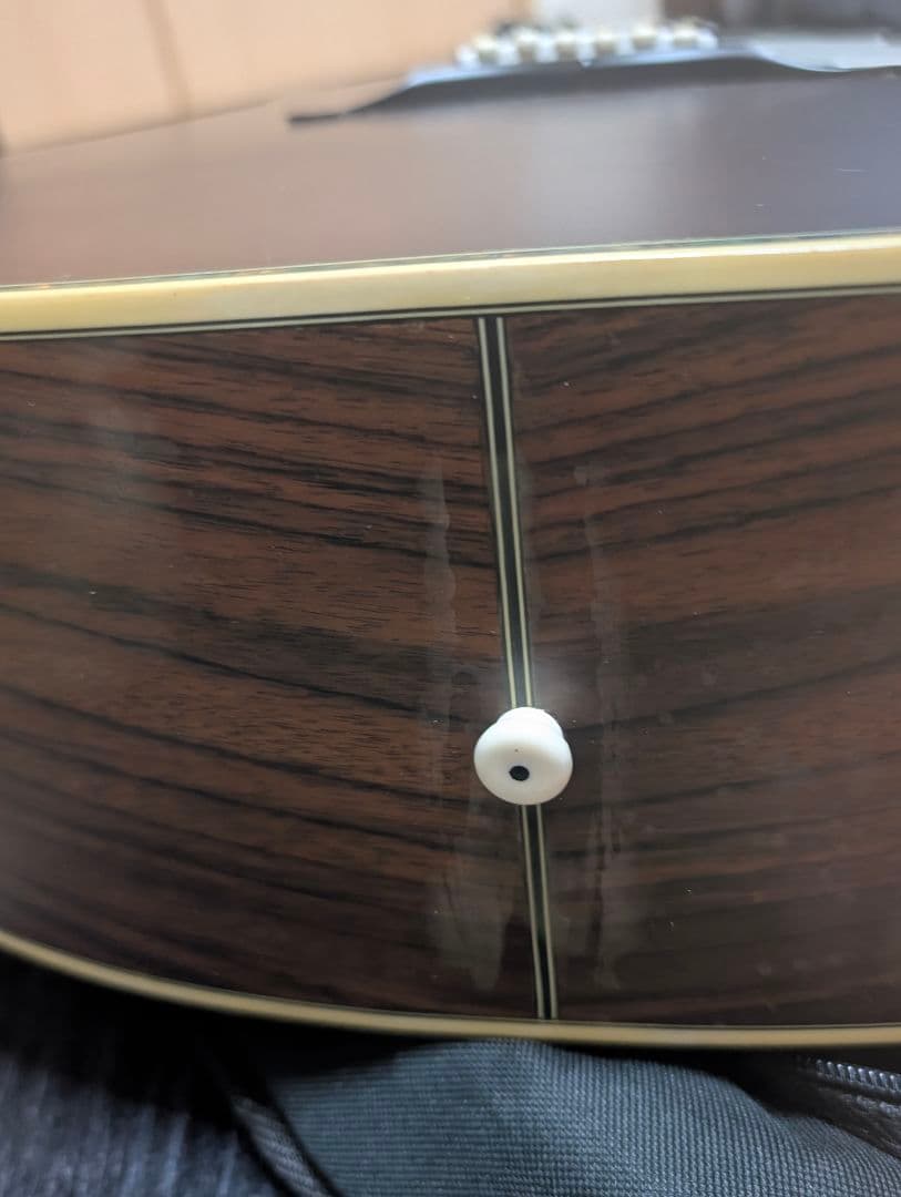 【最終値下】MORRIS MG-702S アコギ ピックアップ、弦 ケース他