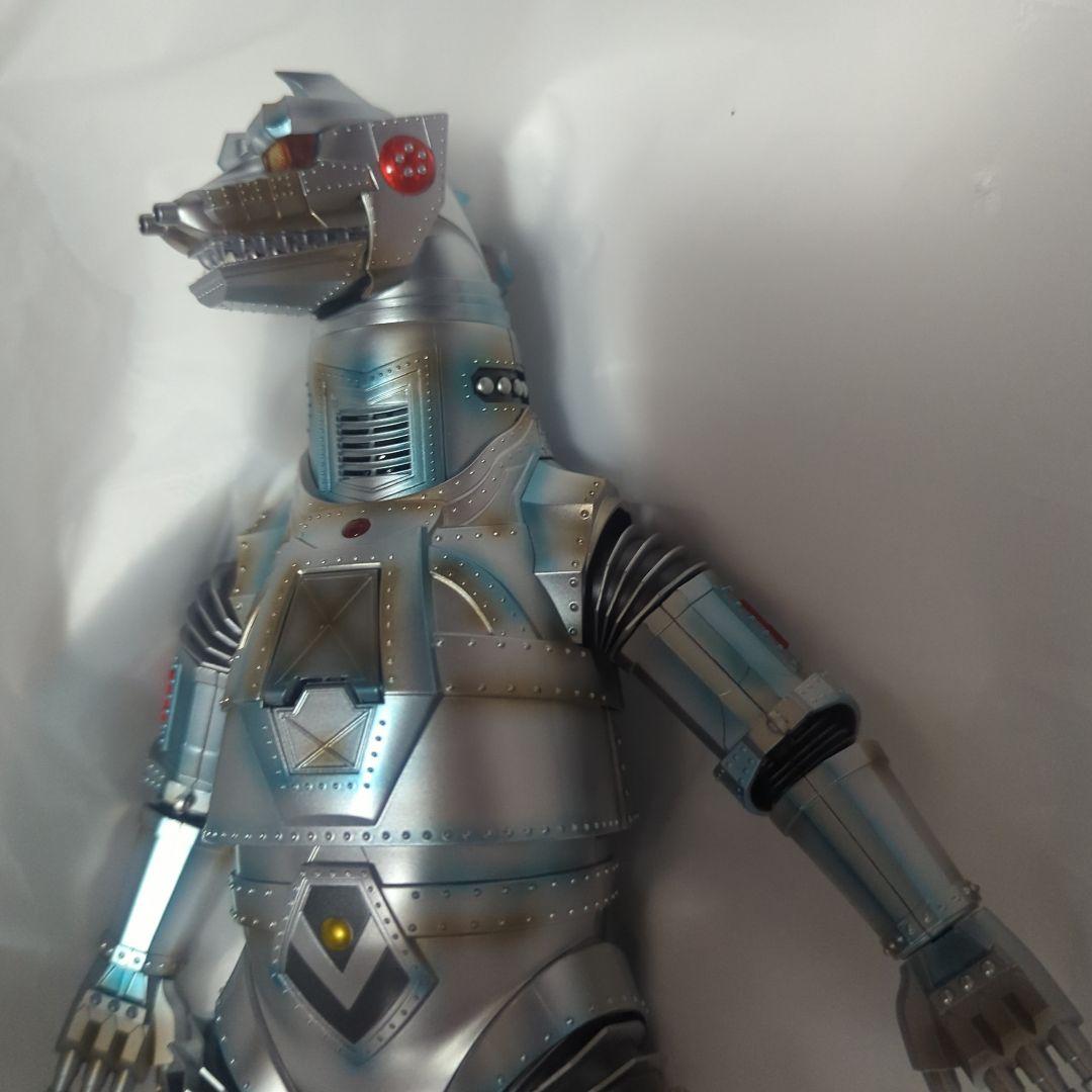 DX 超合金魂 メカゴジラ　1974 バンダイ 開封・パーツ未使用