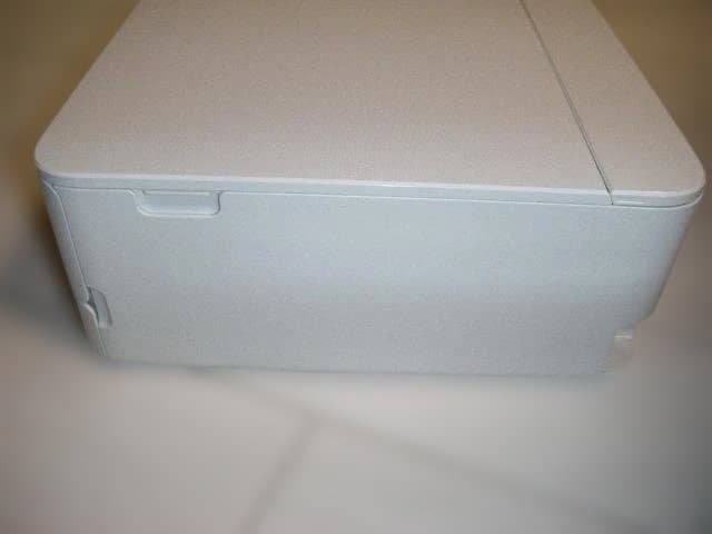 EPSON EP-879AW インクジェットプリンター ホワイト