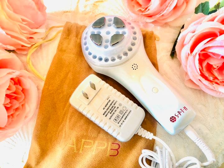 セプテム美顔器アップビー　SPTM APPB 美容機器