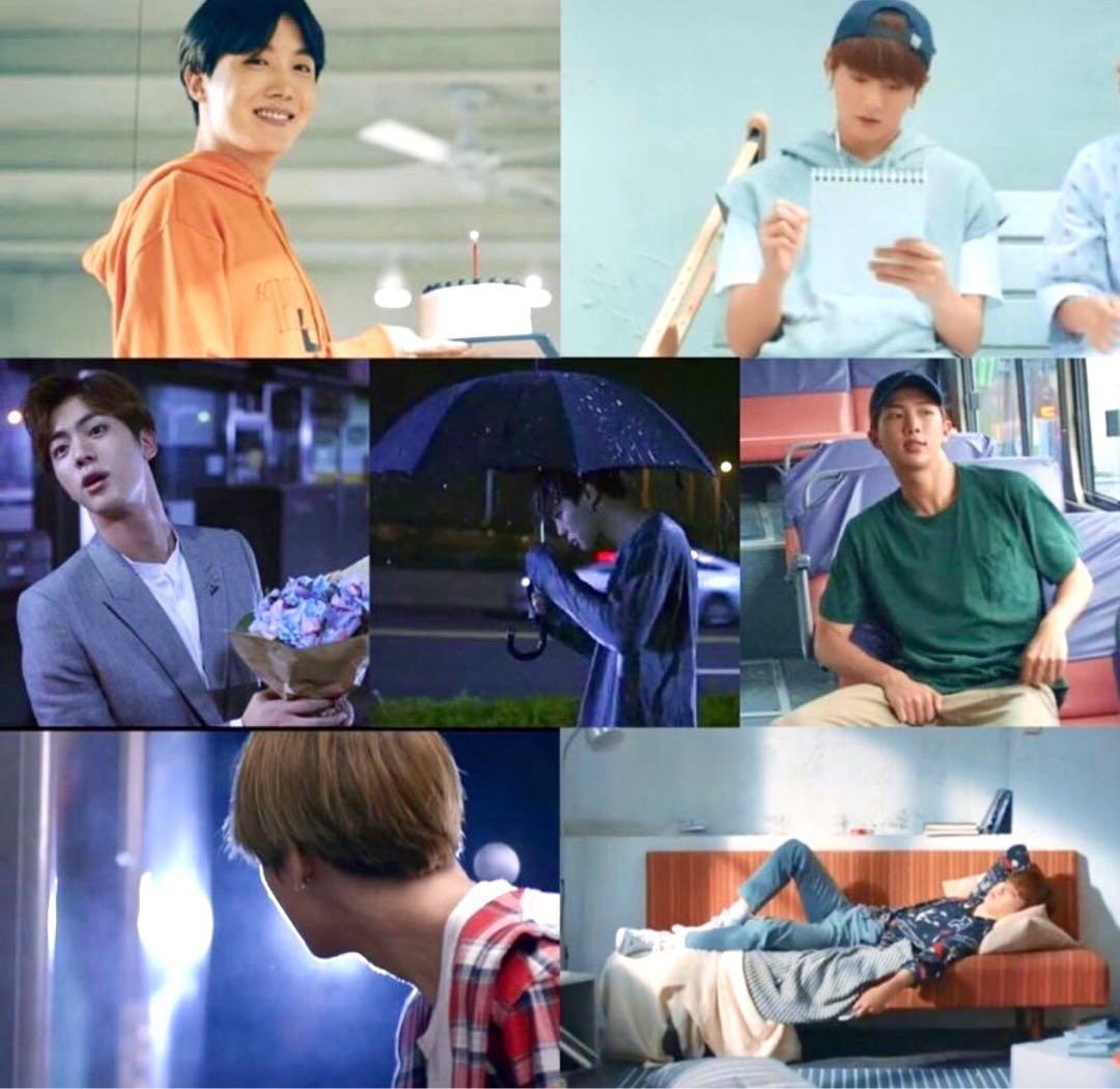 BTS 防弾少年団　花様年華　ART TOY フィギア　トレカ付き