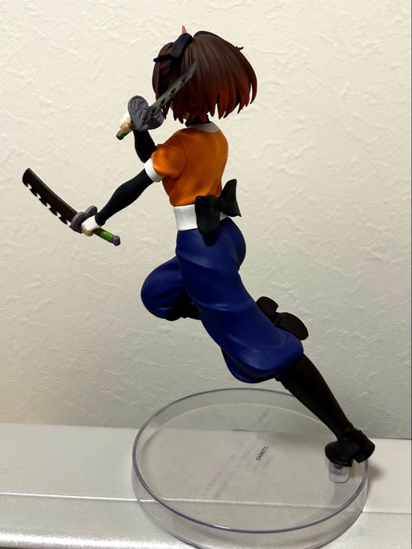 推しの子フィギュア　有馬かな-ツルギ役ver-